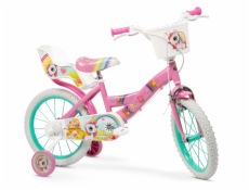 Toimsa Dětské kolo Jednorožec 16 