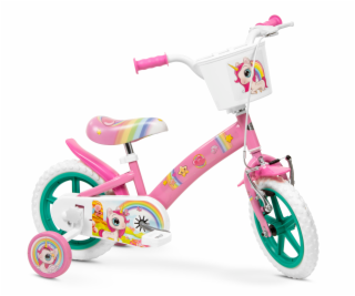 Toimsa Dětské kolo Jednorožec 12 