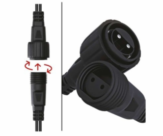 Napájecí zdroj pro vánoční spojovací osvětlení Standard/P...