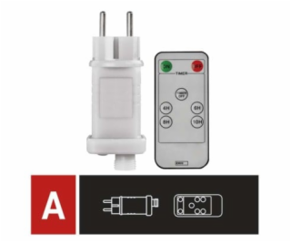 Napájecí zdroj pro vánoční spojovací osvětlení Standard/P...