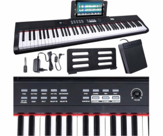 DNA PP 88 - Pianino cyfrowe, pełnowymiarowe klawisze