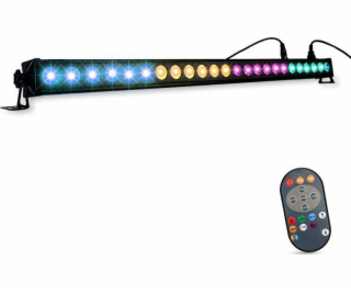 LIGHT4ME DECO BAR 24 RGBA IR - Listwa oświetleniowa