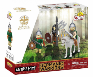 Bloky Imperium Romanum - Germánští bojovníci