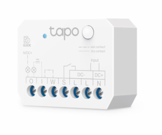 TP-Link Tapo S110E chytrý spínací modul