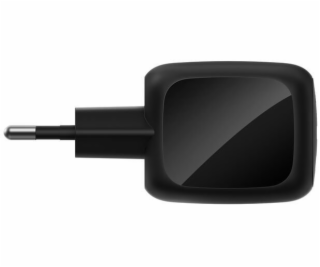Belkin Duální nabíječka s USB-C 50W PD + PPS, černá WCH01...