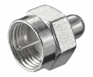 zakončovací odpor goobay SAT