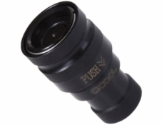 Alphacool Eiszapfen rýchlospojka G1/4 IG - Deep Black