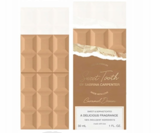 NoName SABRINA CARPENTER Sweet Tooth Caramel Dreams EDP s...