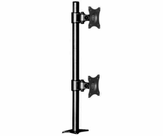 Edbak Stolní držák SV08 pro dvojitý LCD monitor