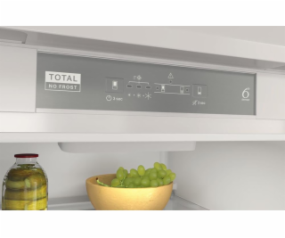 Whirlpool Vestavná chladnička s mrazákem WHC18T322