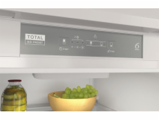 Whirlpool Vestavná chladnička s mrazákem WHC18T322