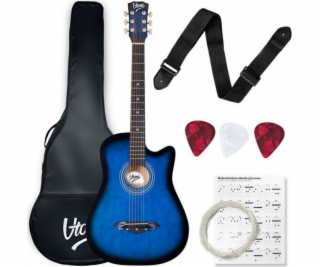 V-TONE AG ONE BB - Gitara akustyczna 4/4 blueburst