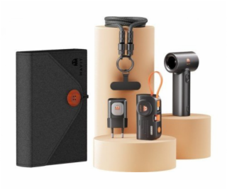 Havit STK011 EU Travel Set - sada (cestovní nabíječka + p...