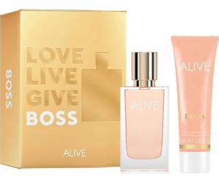 Hugo Boss Sada parfémované vody HUGO BOSS BOSS Alive 30ml