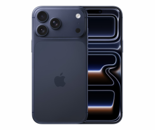 Apple iPhone 17 PRO MAX 256GB tmavě modrý