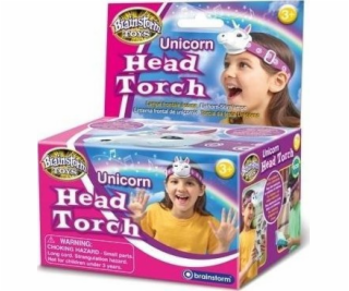 MG DYSTRYBUCJA Čelovka - Jednorožčí brainstorming