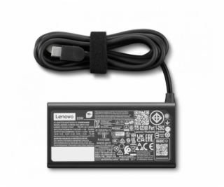 Lenovo Adapter 65W Standard USB-C AC Gen 2-EU1/Arabia/Ind...