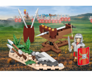 Stavební kostky Římské říše - Římský Štír 113 kostek