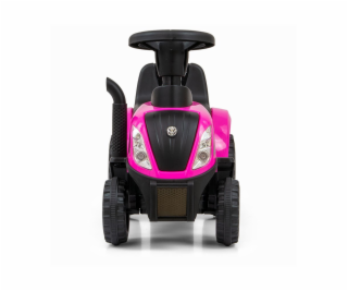 Traktor Milly Mally New Holland T7 ružový (GXP-797610)