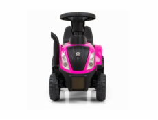 Traktor Milly Mally New Holland T7 ružový (GXP-797610)