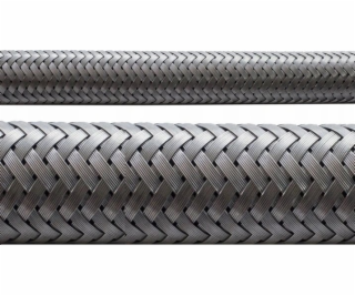 Pripojovacia hadica Tucai Oceľová hadica na vodu EXTRA TW...