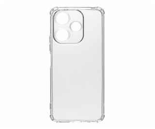 Tactical TPU Plyo Kryt pro Xiaomi Redmi 13 4G Transparent
