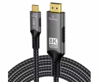 PremiumCord USB-C na HDMI kabel, 2m