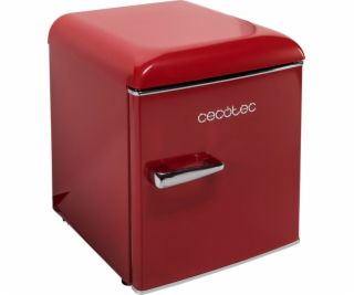 CECOTEC Frigorfico Bolero Cool- Market TT Origin 45 Red E