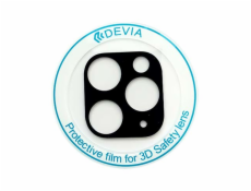 Deví ochranné sklo Glitter soft 3D pro iPhone 11 Pro/11 Pro Max