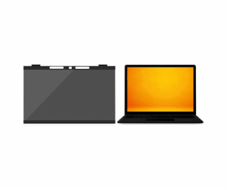 PanzerGlass ochranné sklo Dual Privacy pro Macbook Pro 15...