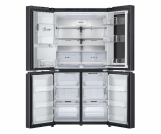 CHLADNIČKA SBS GMG960EVJE LG