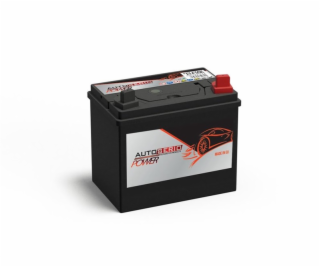 Baterie AUTOSERIO 528015025, 12 V, 28 Ah, 250 A