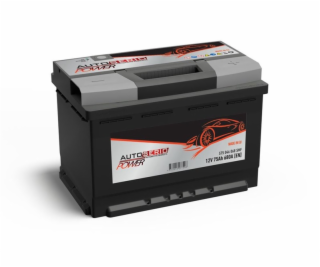 Baterie AUTOSERIO 560077054, 12 V, 60 Ah, 540 A
