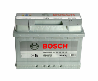 Baterie Bosch S5, 77 Ah, 780 A, 12 V