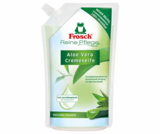 Frosch tekuté mýdlo S ALOE VERA, 500 ml