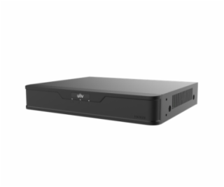 Uniview NVR301-08B-IQ, 8 kanálů, max.IN:80Mbps/OUT:80Mbps...