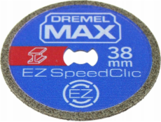 Dremel EZ SPEEDCLIC SC456DM KOVOVÝ KOTOUČ