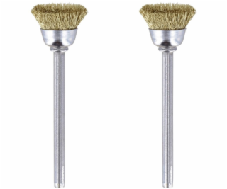 Dremel Mosazný kartáček 13mm (26150536JA)