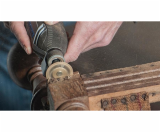 Dremel SC544 SpeedClic - Řezné kotouče na řezání ve dřevě...