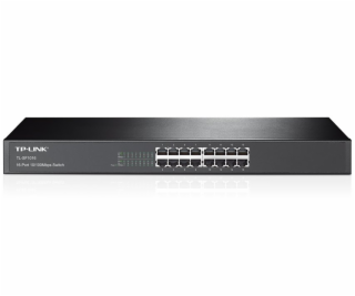 TP-Link Switch 16-Port/100Mbps/Rack