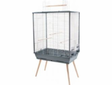 ZOLUX CAGE NEO JILI XL BLACK 81X48X132CM Klec