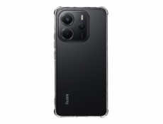 Tactical TPU Plyo Kryt pro Xiaomi Redmi Note 14 4G Transparent