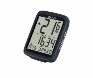 SIGMA cyklopočítač BC 8.0 WR drátový