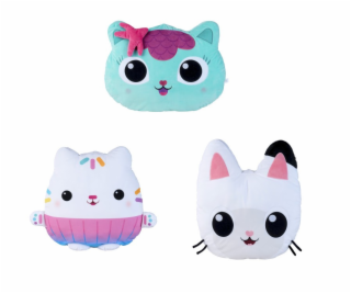 Simba Plyšová hračka Gabi pro kočky s motivem polštářků G...