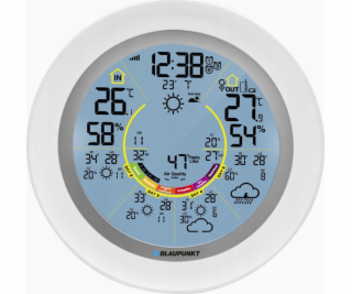 WETHERSON STANICE WS 60WH APP BÍLÁ (TUYA SMART, WI-FI)