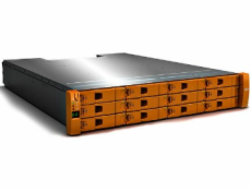LaCie 12Big Rack Serial 2 diskové pole, bez HDD