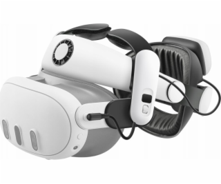 BOBOVR S3 PRE odľahčovací popruh na batérie pre Meta Quest 3