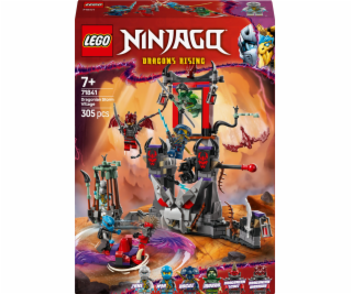 LEGO Ninjago Storm Dragon Village (71841)