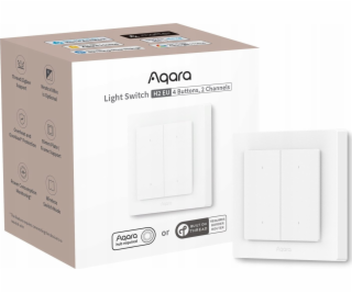 Aqara Light Switch H2 Double