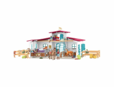 Schleich Horse Club Jazdecká stajňa
